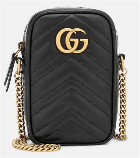 gucci marmont small saks|gucci marmont small crossbody.